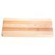 Доска для подачи 25&times;40 см прямоугольная сервировочная C29W250400 C29W250400 фото 4
