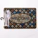 Килимок придверний Framed Welcome 58*38 см діатомітовий HP-42-40 HP-42-40 фото 3