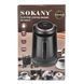 Кофеварка электрическая 600 (мл) для дома и офиса Sokany SK-04018 SK-04018 фото 9