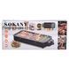 Электрический гриль настольный красный 1500 Вт Sokany SK-6112R SK-6112R фото 9