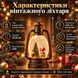 Нічник 27,9 см новорічний вінтажний ліхтар Санта LED USB sp10091/1 фото 4