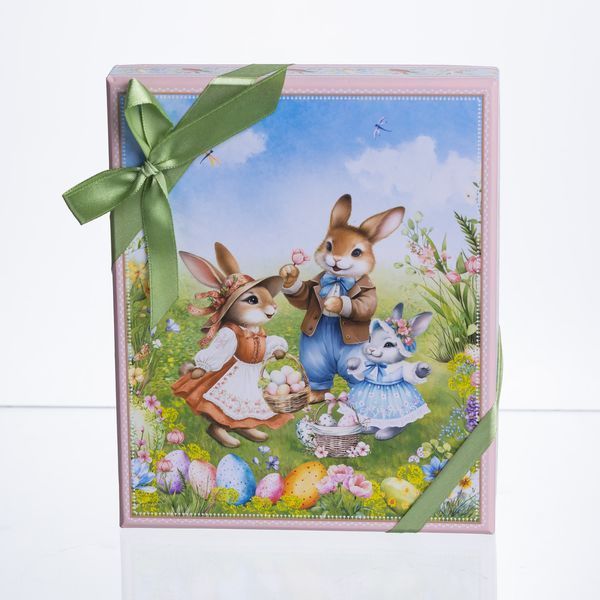 Набір столових приборів Rabbit Family 4 предмети на 2 персони HP-7323-12 HP-7323-12 фото
