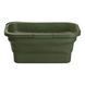 Складний кошик для пікніка з кришкою-столиком 44х26х23 см Зелений SJ-0120GR SJ-0120GR фото 6