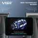 Комплект VGR 3 в 1 V-640 S3 , машинка для стрижения (clipper), триммер и электробритва (шейвер) V-640 фото 3