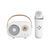 Колонка портативная с микрофоном C-20 BT/TF/USB/FM 5 Вт Белый C20W C20W фото