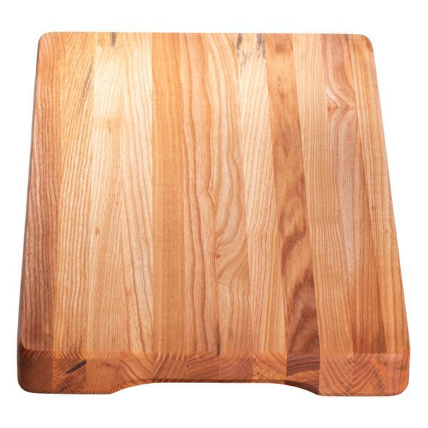 Кухонна обробна дошка дерев'яна 30&times;45 см прямокутна Lugi C35W300450Y C35W300450Y фото