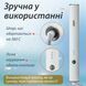 Термощітка VGR V-586 з функцією іонізації V586W фото 6