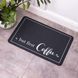 Коврик для кухни But first Coffee 58*38 см диатомитовый HP-42-43 HP-42-43 фото 4