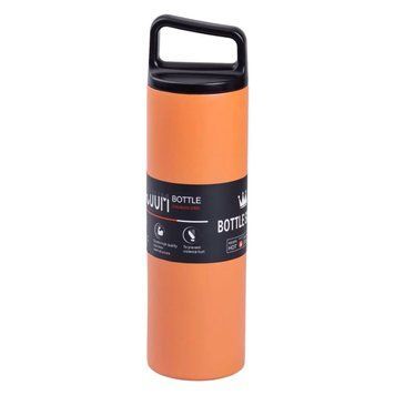 Термос металевий 500 мл Bottle Sport з вакуумною ізоляцією помаранчевий HPGM5009O HPGM5009O фото