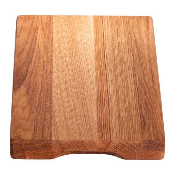 Кухонна обробна дошка дерев'яна 30&times;45 см прямокутна Lugi C35W300450D C35W300450D фото