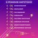 Світлодіодна гірлянда-штора Зірки та ялинки 3x0,9м 10 фігур, мультиколор 1733069ML фото 5