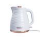 Електрочайник Sokany Electric Kettle 2000W 1.7л SK-1047 SK1047 фото 1