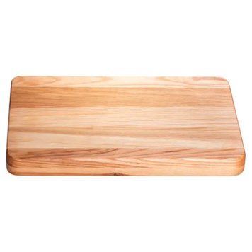 Кухонная разделочная доска деревянная 30&times;50 см прямоугольная Lugi C36W300500Y C36W300500Y фото