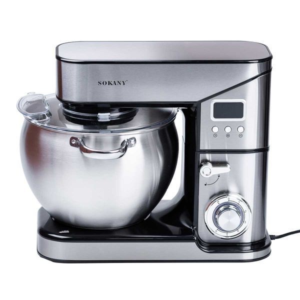 Миксер Sokany SC623E профессиональный 2000 Вт чаша на 10 л SC623E фото