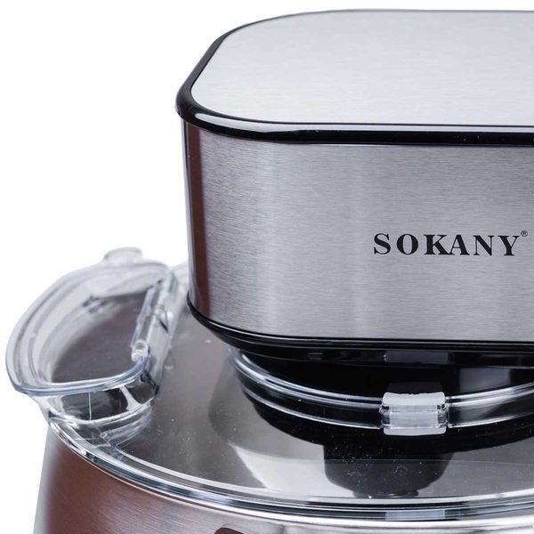 Миксер Sokany SC623E профессиональный 2000 Вт чаша на 10 л SC623E фото