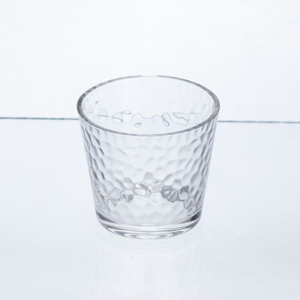 Набір склянок для напоїв Textured Tumbler 6 штук по 140 мл HP-17-17 HP-17-17 фото