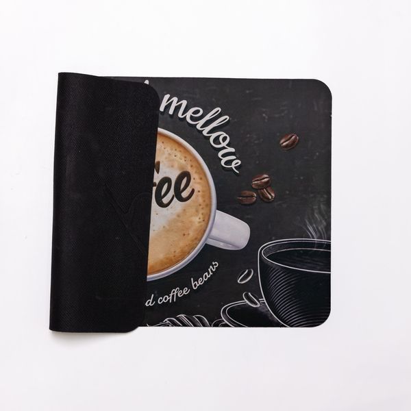 Килимок для кухні Smooth and mellow Coffee 58*38 см діатомітовий HP-42-45 HP-42-45 фото