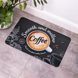 Килимок для кухні Smooth and mellow Coffee 58*38 см діатомітовий HP-42-45 HP-42-45 фото 4