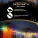Вулична гірлянда бахрома 20(м) 280 led світлодіодів зовнішня мультиколор чорний дріт 20MBML фото 6