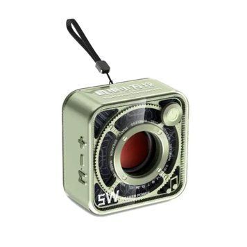 Портативна міні-колонка 5 Вт Зелений DW12GR DW12GR фото