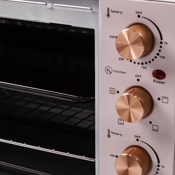 Электрическая духовка Sokany настольная 50 л SK450W SK450W фото