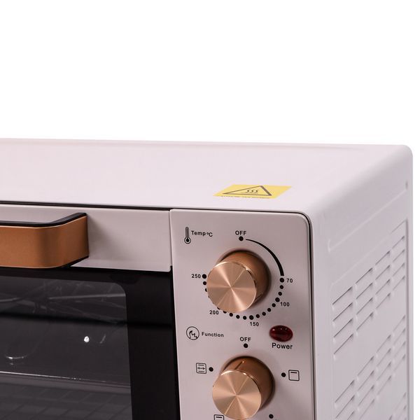 Электрическая духовка Sokany настольная 50 л SK450W SK450W фото