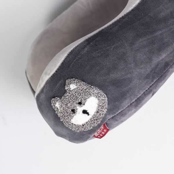 Подушка для шеи Plush cat U-образная HP-56-12 HP-56-12 фото