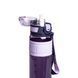 Бутылка для воды Houo спортивная 1 литр с флип крышкой фиолетовая HP-14-33V HP-14-33V фото 3