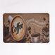 Килимок для кухні Coffee House 58*38 см діатомітовий HP-42-46 HP-42-46 фото 1