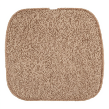 Подушка для кресла Cozy Seat 43&times;46 см квадратная коричневый 040-3-80BR фото