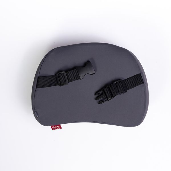 Подушка-подголовник Minimal для путешествий, серый HP-56-24G HP-56-24G фото