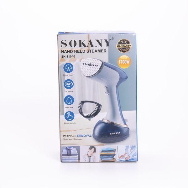 Ручний відпарювач Sokany 360 (мл) 1700 Вт SK-11046 SK-11046 фото