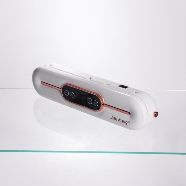Вакууматор 90 Вт белый для сухих и влажных продуктов + 10 пакетов HP-11-15W HP-11-15W фото