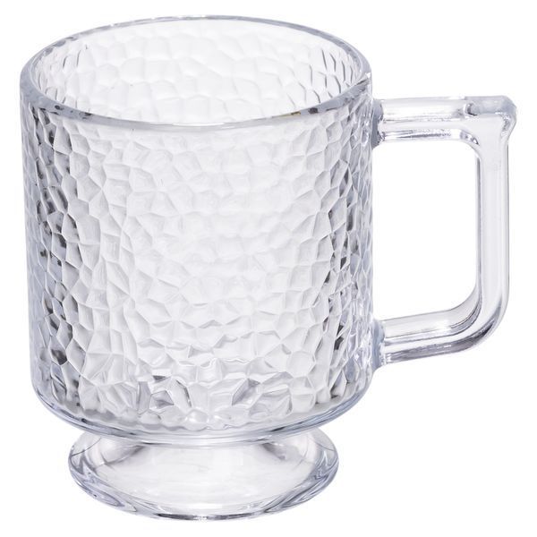 Набір чашок 6 шт для чаю та кави Goblet по 300 (мл) кружки скляні HP-19-L8 HP-19-L8 фото