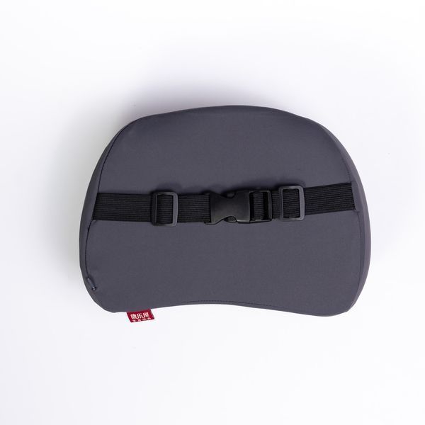 Подушка-подголовник Minimal для путешествий, серый HP-56-24G HP-56-24G фото