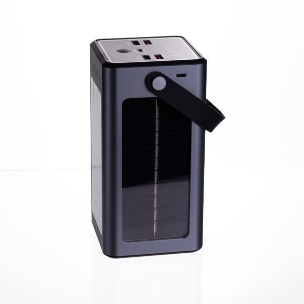 Повербанк зі швидким заряджанням і сонячною батареєю 50000 mAh HP-N40 HP-N40 фото