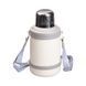Термос Vacuum Cup 1.5 литра с ремешком и складной ручкой белый HP-14-21W HP-14-21W фото 3
