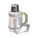 Термос Vacuum Cup 1.5 литра с ремешком и складной ручкой белый HP-14-21W HP-14-21W фото 5