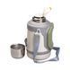 Термос Vacuum Cup 1.5 литра с ремешком и складной ручкой белый HP-14-21W HP-14-21W фото 6