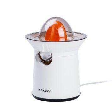 Соковыжималка для цитрусовых 300 мл Sokany SK-726 SK726 фото