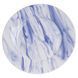 Столовий набір посуду тарілок і чашок 16 предметів на 4 особи Marble Clara порцеляновий Синій MD-16-3B MD-16-3B фото 6