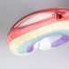 Подушка для шеи Rainbow U-образная, розовый Yiwu Рожевий HP-56-13P фото 2