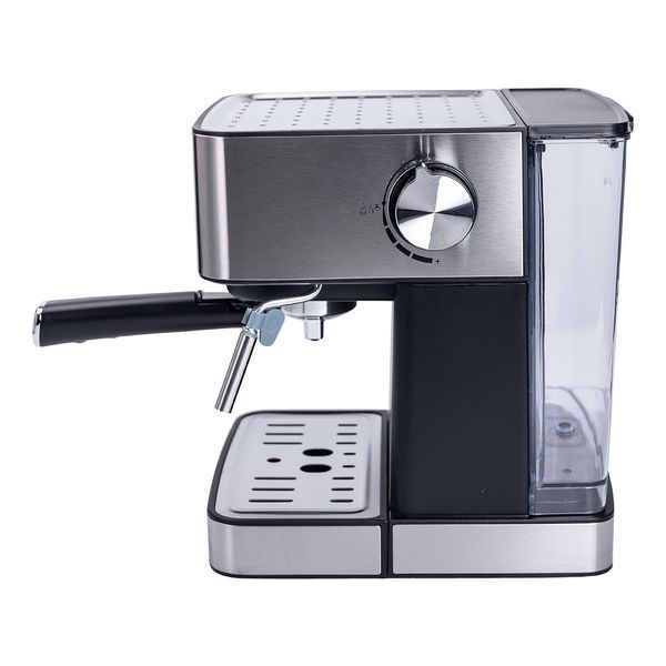 Кофеварка с трубкой для молока 1.6 л кофемашина для дома 850 Вт Sokany SK-6862 SK-6862 фото