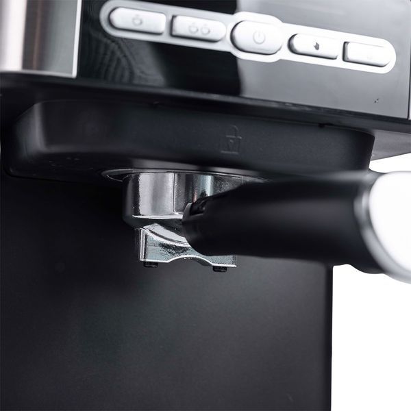 Кофеварка с трубкой для молока 1.6 л кофемашина для дома 850 Вт Sokany SK-6862 SK-6862 фото