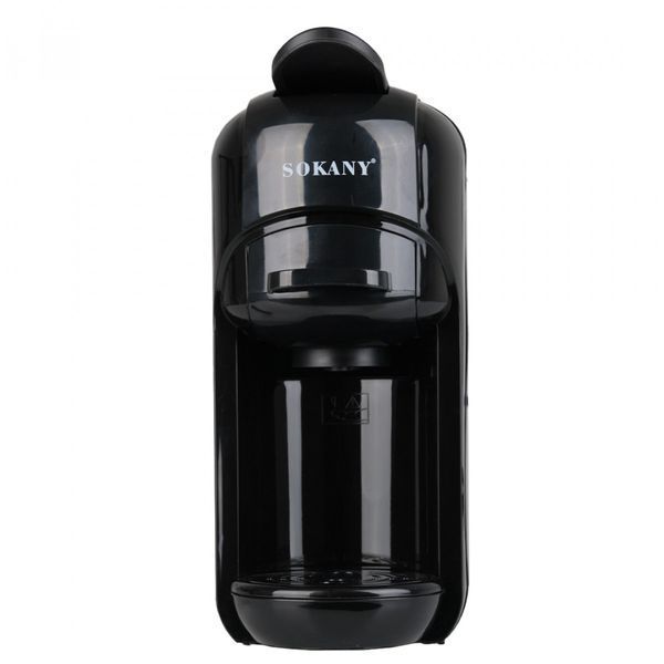 Кофеварка капсульная Sokany 600 мл автоматическая SK-516 SK-516 фото