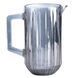 Скляний глечик для напоїв 1. 2 л Сірий TS Kitchen HP528 фото 3