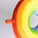 Подушка для шеи Rainbow U-образная, красный HP-56-13R HP-56-13R фото 3