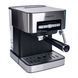 Кофеварка с трубкой для молока 1.6 л кофемашина для дома 850 Вт Sokany SK-6862 SK-6862 фото 2