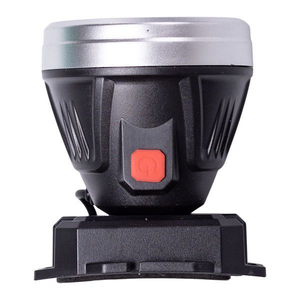 Налобний ліхтар акумуляторний 9х8х7 см 5 В 3 режими роботи LED HP-JG-3 HP-JG-3 фото