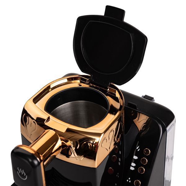 Кофемашина 700 Вт профессиональная электрическая кофеварка Sokany SK-04010 SK-04010 фото